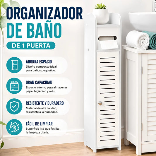 Armario de Baño Multifuncional