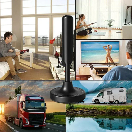 Antena Amplificadora de HD TV