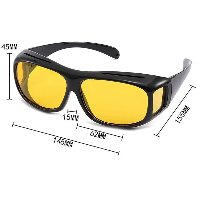 Lentes Visión Pro HD - Pack Día y Noche