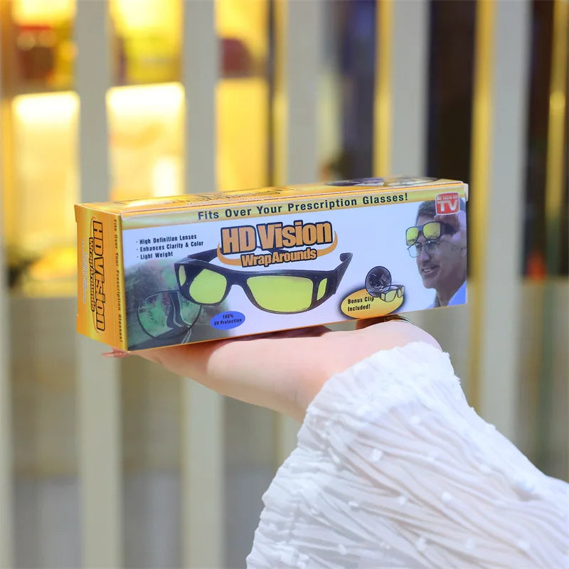 Lentes Visión Pro HD - Pack Día y Noche