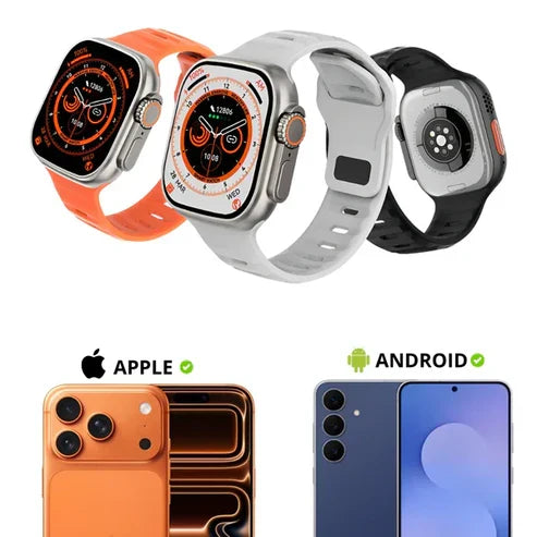 Smartwatch T900 Ultra