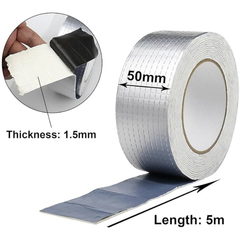 CINTA ANTI GOTERAS 5CM X 5MT