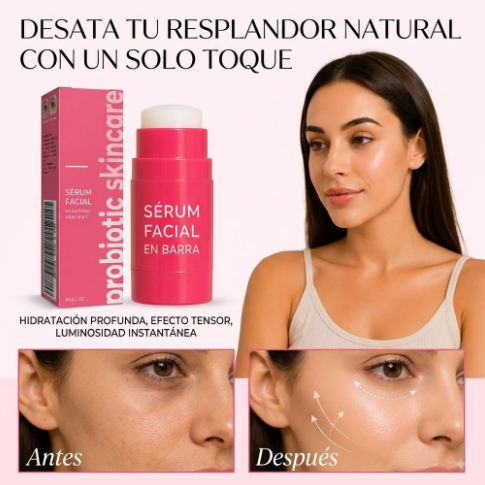 Packs 2 Sérum en Barra Facial