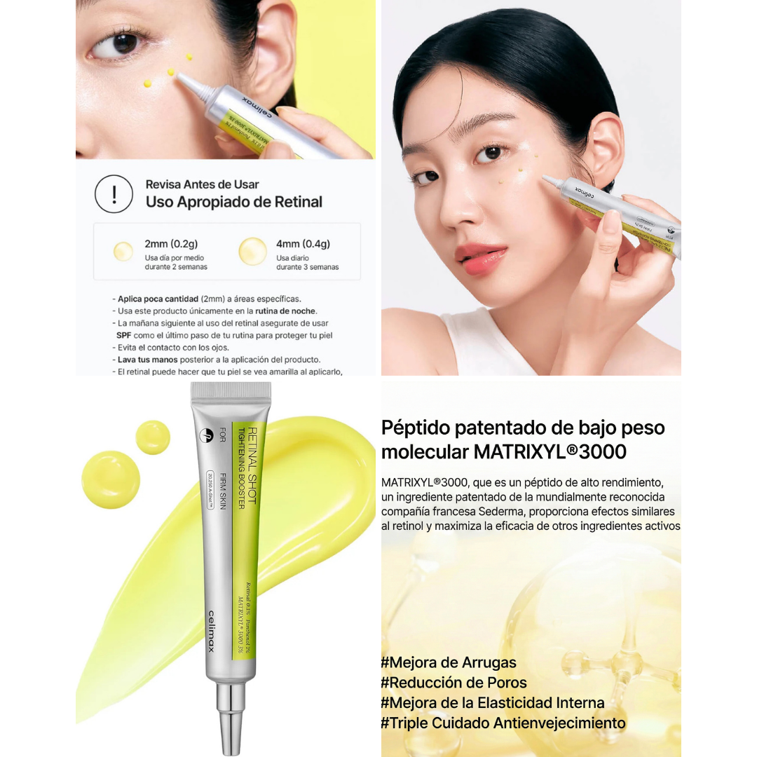 Celimax Crema Facial Antiarrugas Retinal