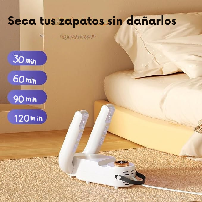 Secador de Zapatos