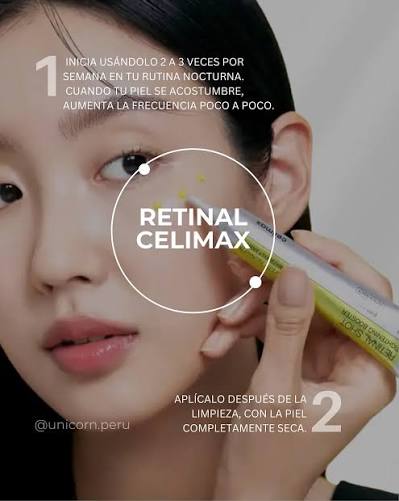 Celimax Crema Facial Antiarrugas Retinal