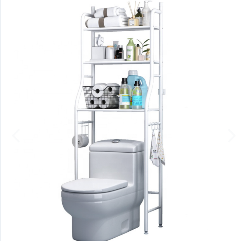 Estante Organizador Baño (Blanco)